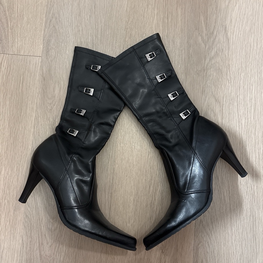 Vintage Franco Sarto Boots